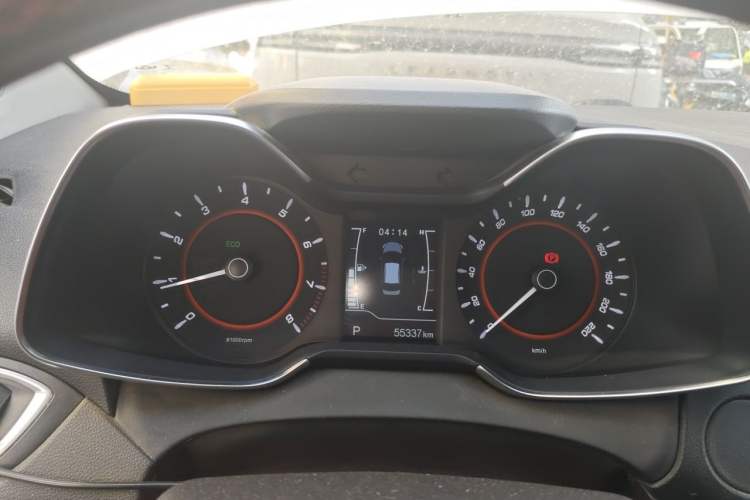 Used Chery Arrizo 5 2017 1.5L CVT Luxury Edition Instrument Cluster