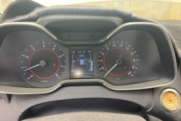 Used Chery Arrizo 5 2017 SPORT 1.5T Manual Fashion Edition Instrument Cluster