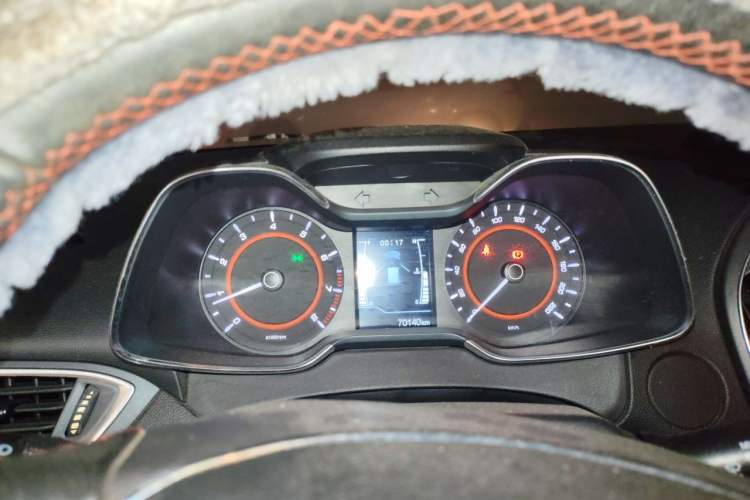 Used Chery Arrizo 5 2017 1.5L Manual Luxury Edition Instrument Cluster