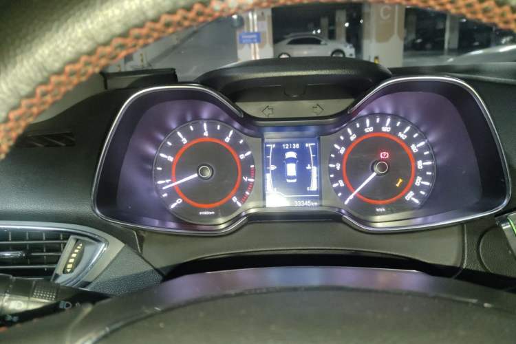 Used Chery Arrizo 5 2017 1.5L Manual Lingchao Edition Instrument Cluster