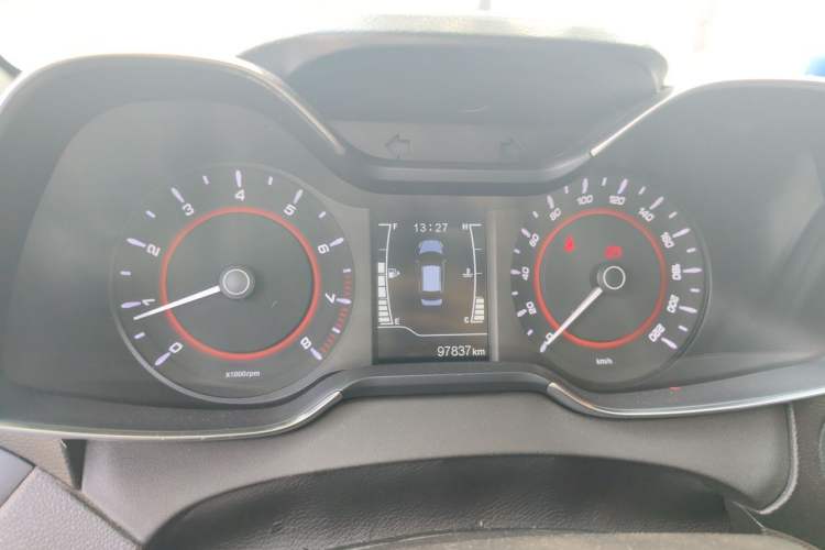 Used Chery Arrizo 5 2017 1.5L Manual Fashion Edition Instrument Cluster