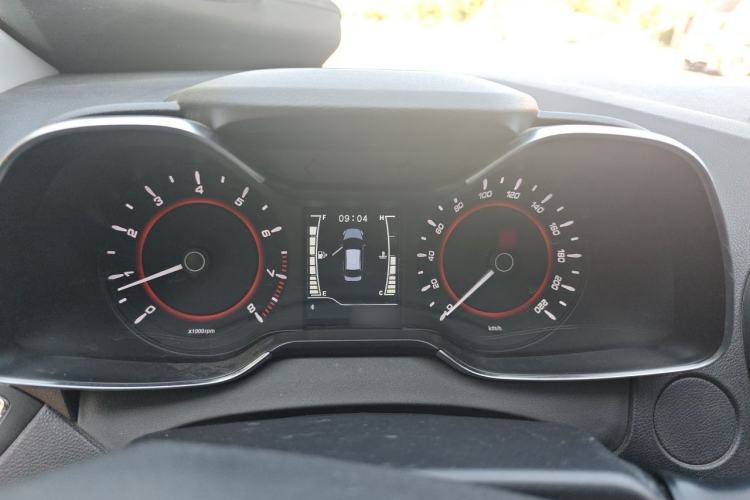 Used Chery Arrizo 5 2017 1.5L Manual Fashion Edition Instrument Cluster