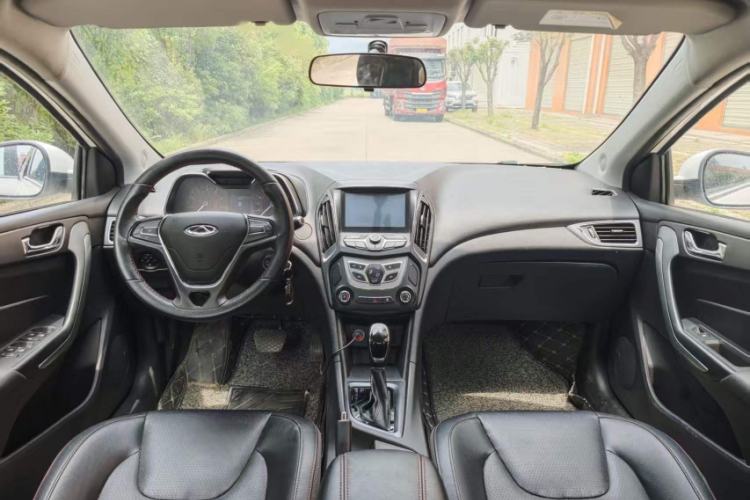 Used Chery Arrizo 5 2017 1.5L CVT Elite Edition Interior 1