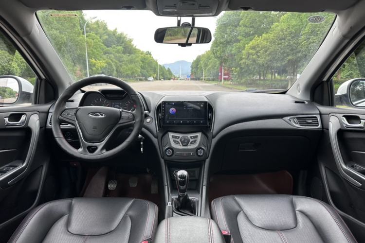 Used Chery Arrizo 5 2017 1.5L Manual Lingchao Edition Interior 1