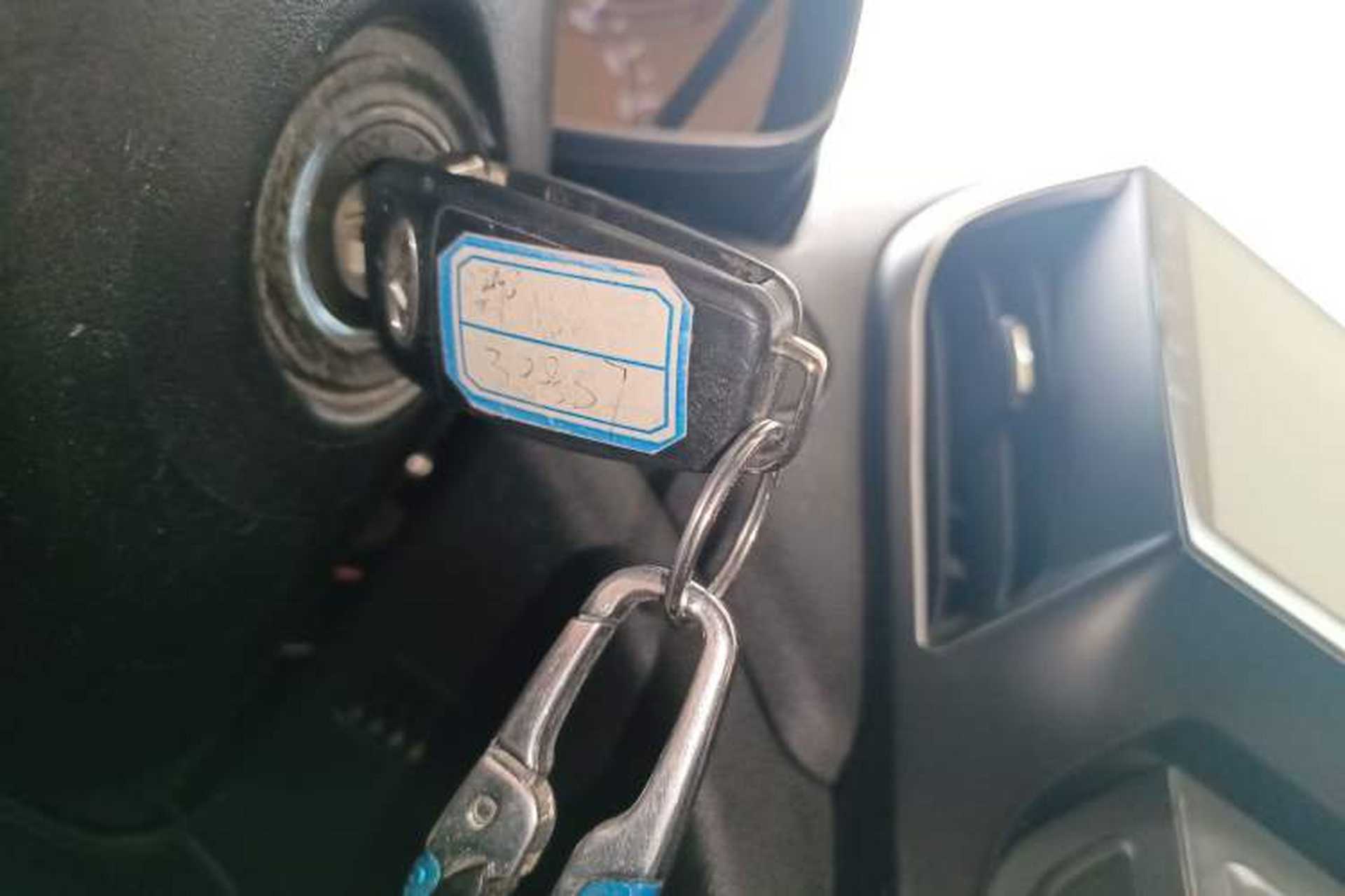 Used Chery Arrizo 5 2017 1.5L Manual Lingchao Edition Interior 1