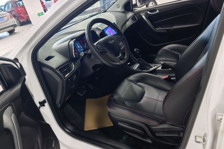 Used Chery Arrizo 5 2017 1.5L CVT Trendsetting Edition Interior 1