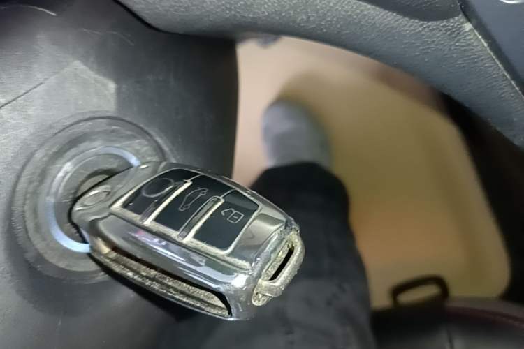 Used Chery Arrizo 5 2017 1.5L Manual Lingchao Edition Interior 1