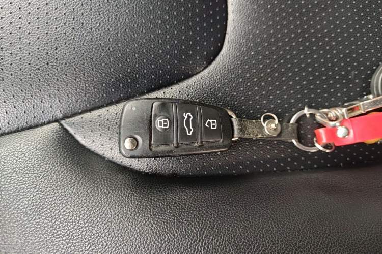 Used Chery Arrizo 5 2017 1.5L Manual Lingchao Edition Interior 1