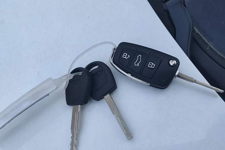 Used Chery Arrizo 5 2017 1.5L CVT Elite Edition Interior 1
