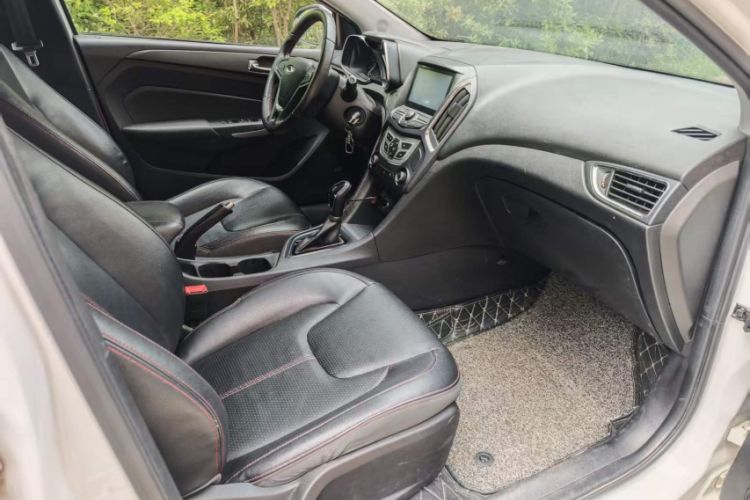 Used Chery Arrizo 5 2017 1.5L CVT Elite Edition Interior 2