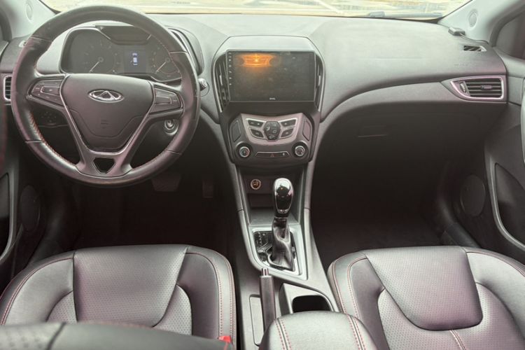 Used Chery Arrizo 5 2017 1.5L CVT Trendsetting Edition Interior 2