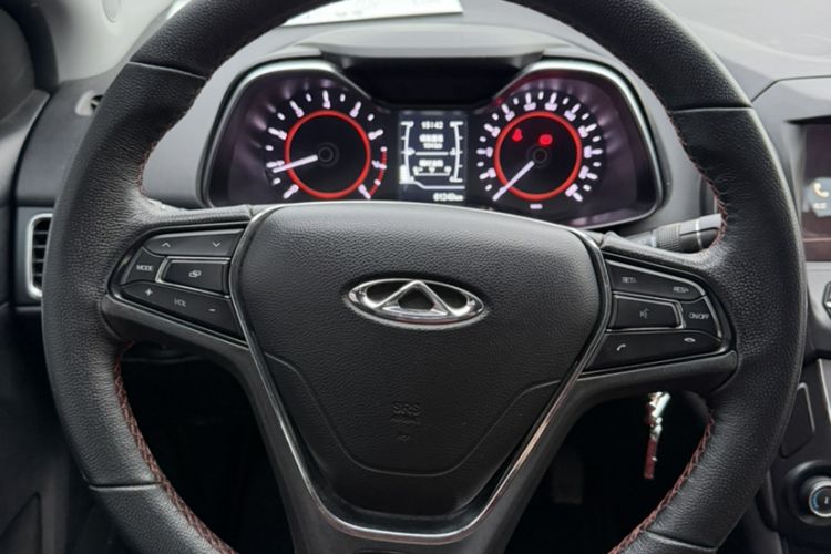 Used Chery Arrizo 5 2017 1.5L Manual Fashion Edition Interior 2