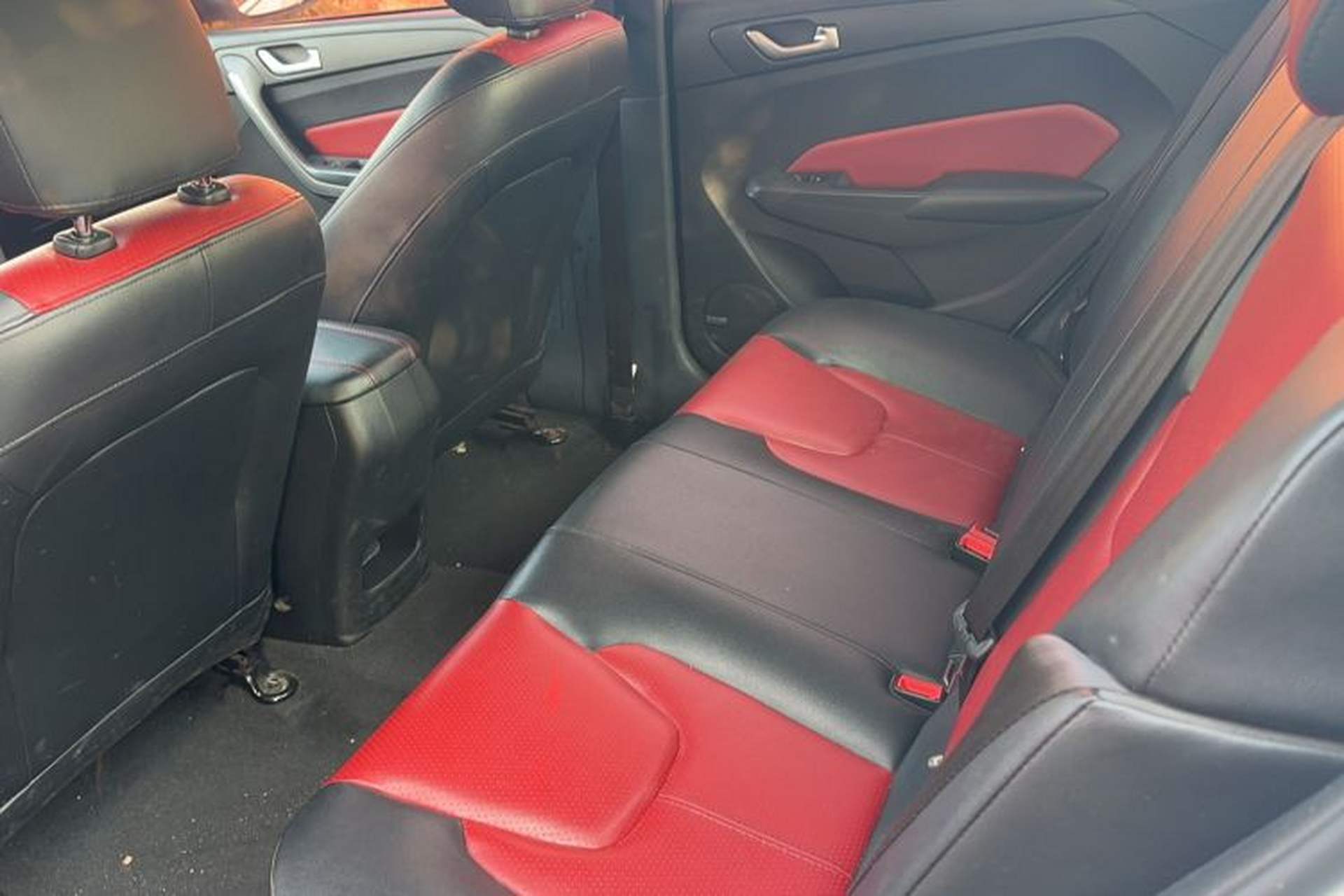 Used Chery Arrizo 5 2017 1.5L Manual Fashion Edition Interior 2