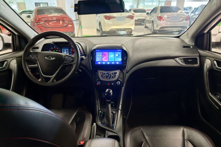 Used Chery Arrizo 5 2017 1.5L CVT Trendsetting Edition Interior 3