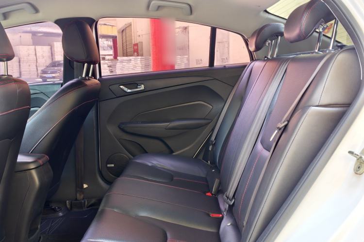 Used Chery Arrizo 5 2017 1.5L Manual Fashion Edition Interior 3
