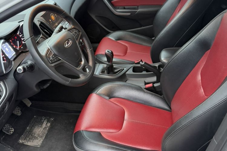 Used Chery Arrizo 5 2017 1.5L Manual Fashion Edition Interior 8