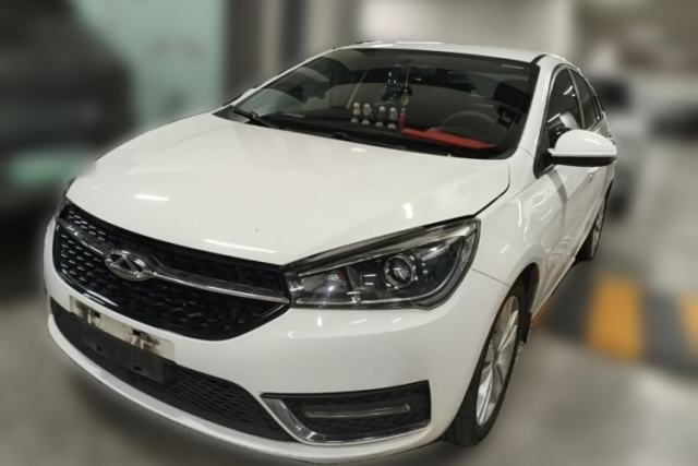 Used Chery Arrizo 5 2017 1.5L Manual Lingchao Edition