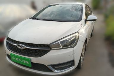 Used Chery Arrizo 5 2017 1.5L Manual Fashion Edition