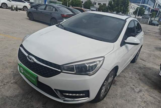 Used Chery Arrizo 5 2017 1.5L Manual Luxury Edition