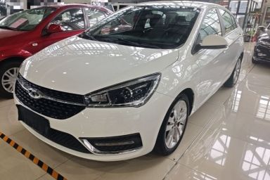 Used Chery Arrizo 5 2017 1.5L Manual Lingchao Edition