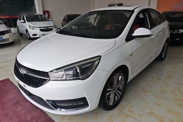 Used Chery Arrizo 5 2017 SPORT 1.5T Manual Luxury Edition