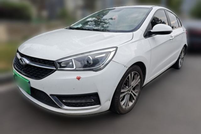 Used Chery Arrizo 5 2017 1.5L Manual Luxury Edition