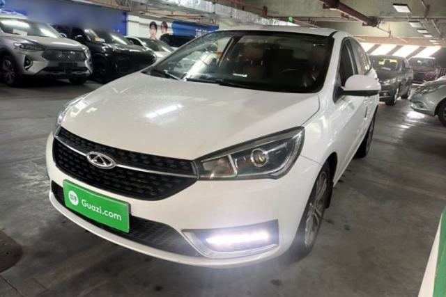 Used Chery Arrizo 5 2017 1.5L Manual Luxury Edition