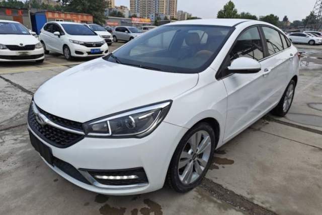 Used Chery Arrizo 5 2017 1.5L Manual Lingchao Edition