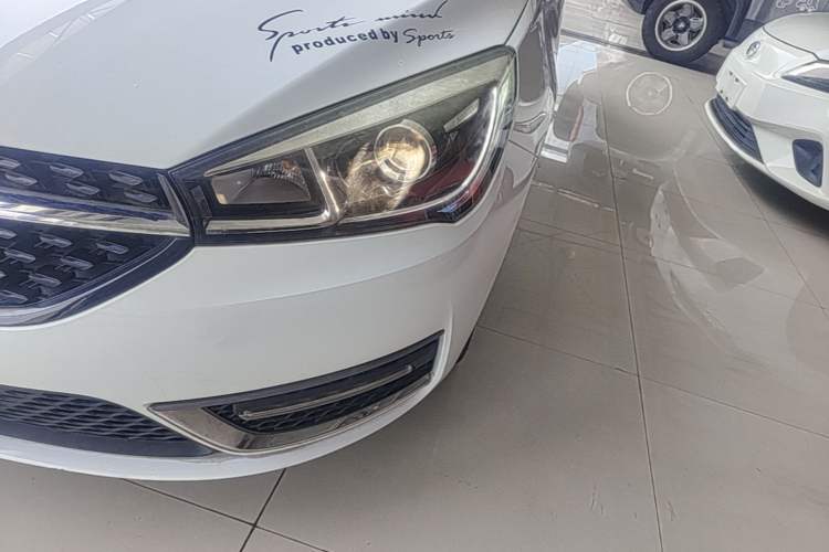 Used Chery Arrizo 5 2017 1.5L Manual Lingchao Edition Left Front Headlight