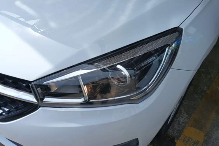 Used Chery Arrizo 5 2017 1.5L CVT Trendsetting Edition Left Front Headlight
