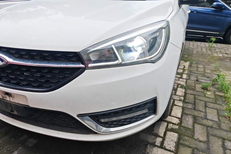 Used Chery Arrizo 5 2017 1.5L Manual Luxury Edition Left Front Headlight