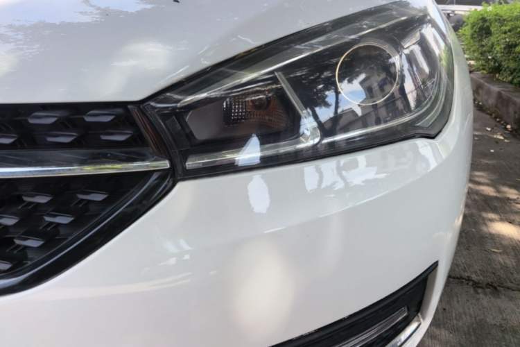Used Chery Arrizo 5 2017 SPORT 1.5T Manual Luxury Edition Left Front Headlight