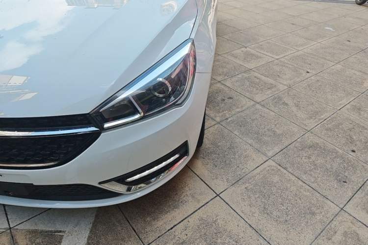 Used Chery Arrizo 5 2017 1.5L CVT Trendsetting Edition Left Front Headlight