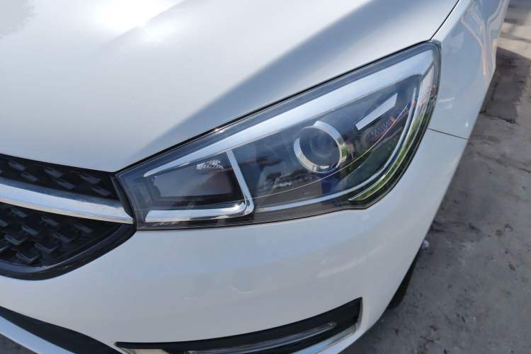 Used Chery Arrizo 5 2017 1.5L Manual Lingchao Edition Left Front Headlight