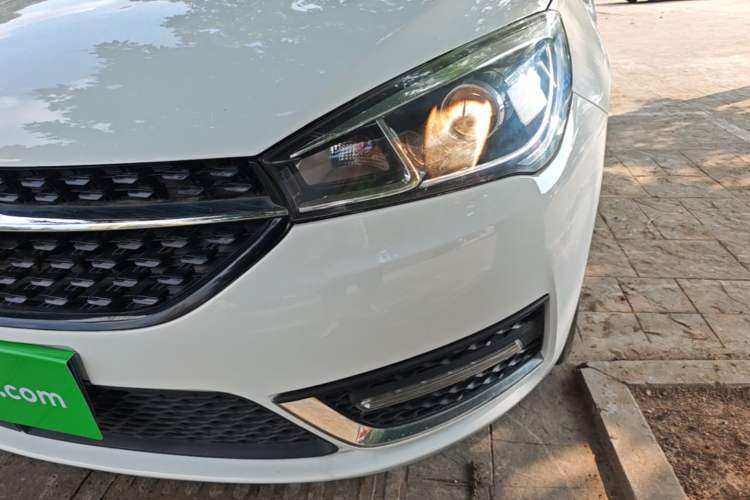 Used Chery Arrizo 5 2017 1.5L Manual Lingchao Edition Left Front Headlight
