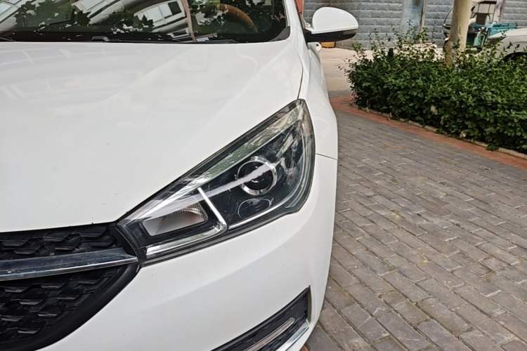 Used Chery Arrizo 5 2017 1.5L Manual Lingchao Edition Left Front Headlight