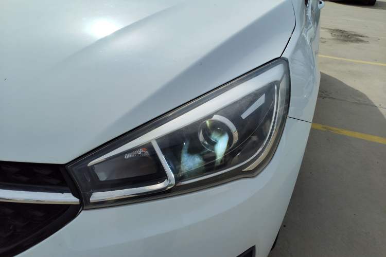 Used Chery Arrizo 5 2017 1.5L CVT Luxury Edition Left Front Headlight