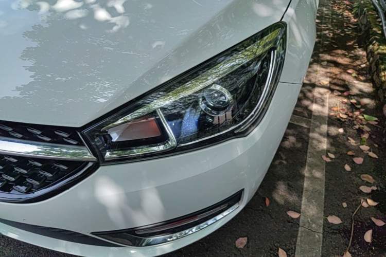 Used Chery Arrizo 5 2017 1.5L Manual Lingchao Edition Left Front Headlight