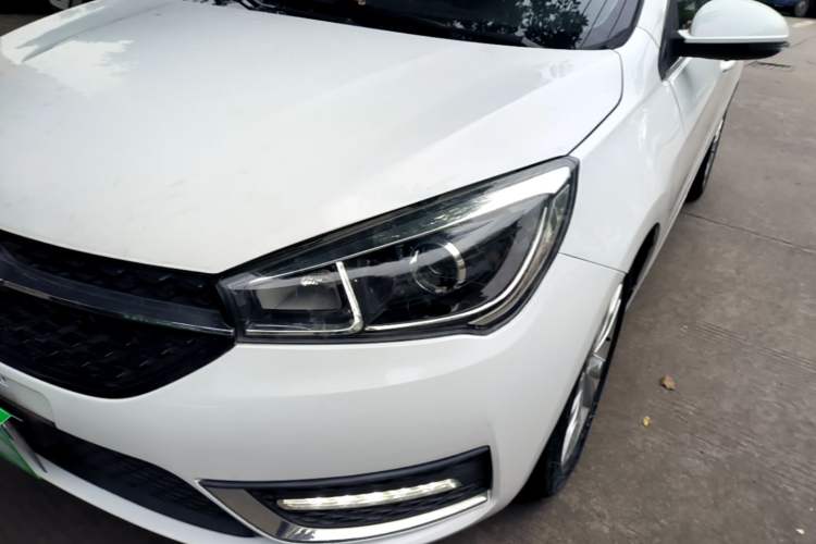 Used Chery Arrizo 5 2017 1.5L Manual Lingchao Edition Left Front Headlight