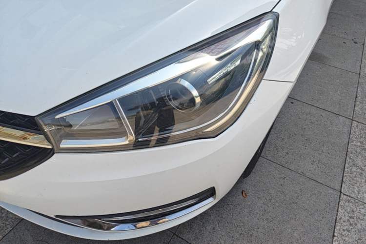 Used Chery Arrizo 5 2017 1.5L Manual Luxury Edition Left Front Headlight