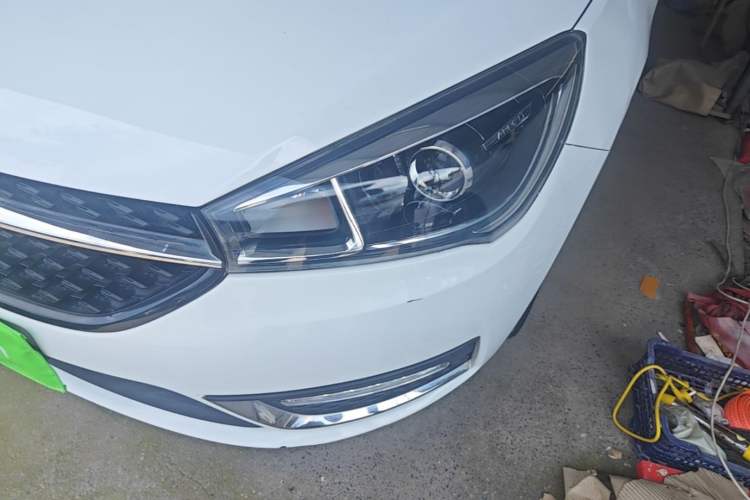 Used Chery Arrizo 5 2017 1.5L Manual Lingchao Edition Left Front Headlight