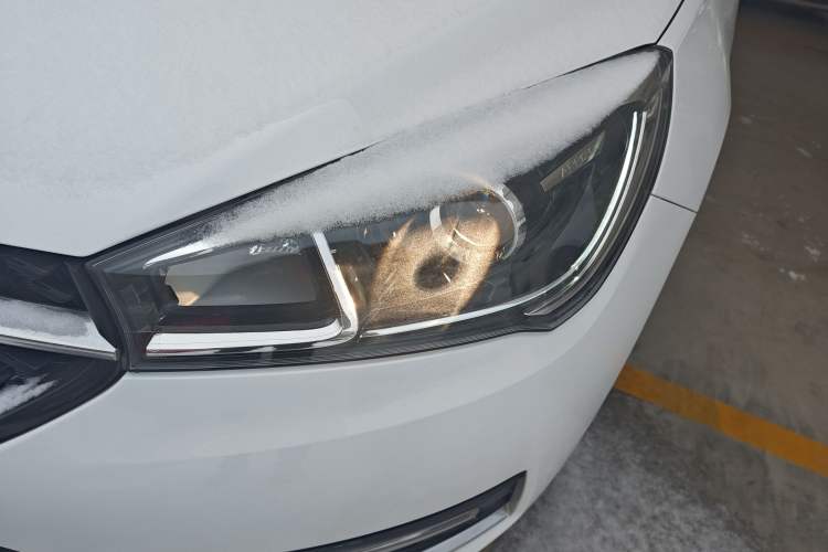 Used Chery Arrizo 5 2017 1.5L Manual Lingchao Edition Left Front Headlight