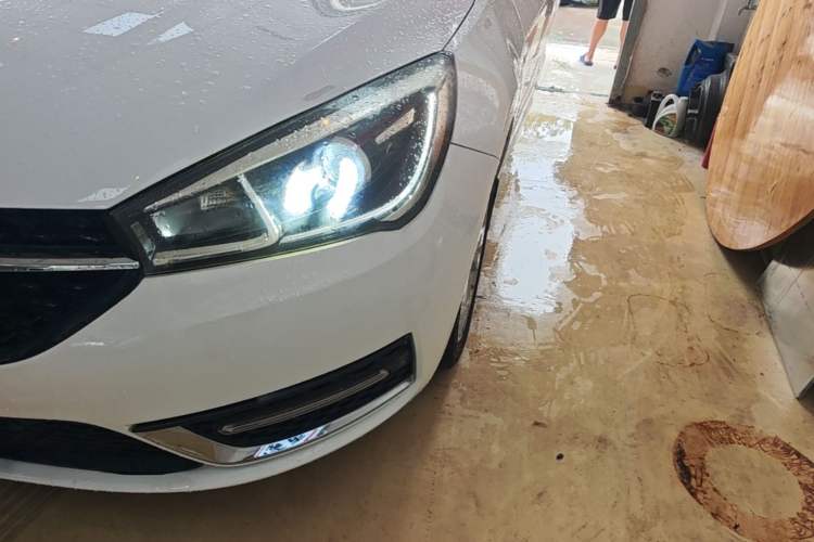 Used Chery Arrizo 5 2017 1.5L Manual Lingchao Edition Left Front Headlight