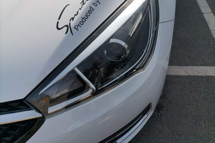 Used Chery Arrizo 5 2017 1.5L Manual Lingchao Edition Left Front Headlight