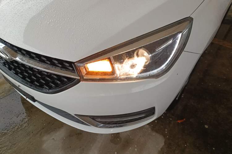 Used Chery Arrizo 5 2017 SPORT 1.5T Manual Luxury Edition Left Front Headlight