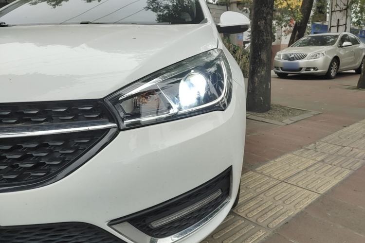 Used Chery Arrizo 5 2017 1.5L Manual Lingchao Edition Left Front Headlight