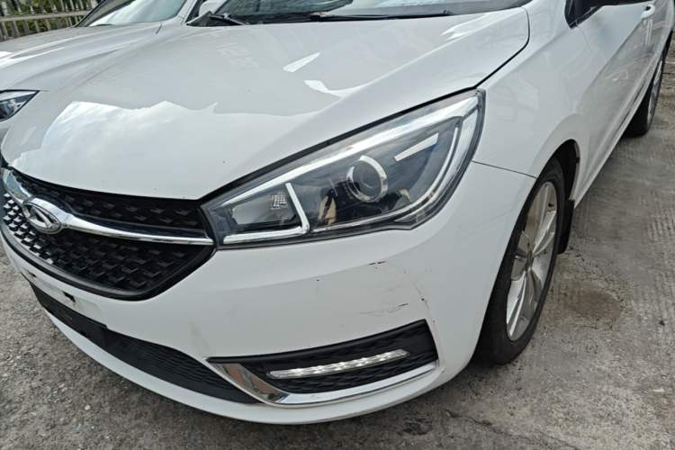 Used Chery Arrizo 5 2017 1.5L CVT Trendsetting Edition Left Front Headlight
