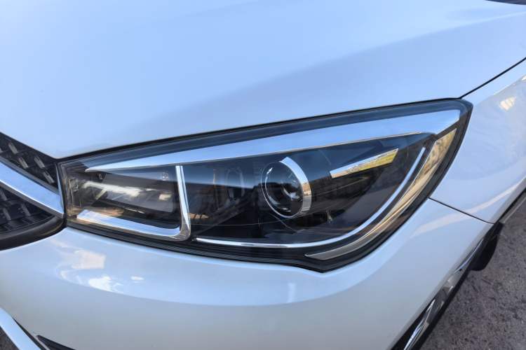 Used Chery Arrizo 5 2017 1.5L Manual Lingchao Edition Left Front Headlight
