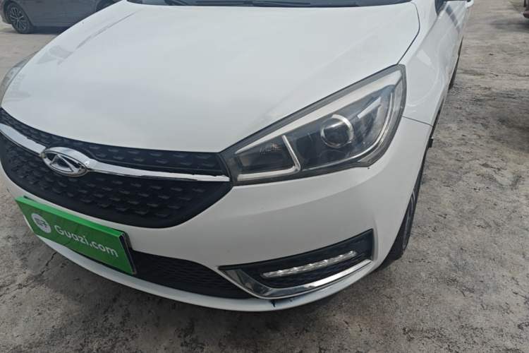 Used Chery Arrizo 5 2017 1.5L Manual Luxury Edition Left Front Headlight