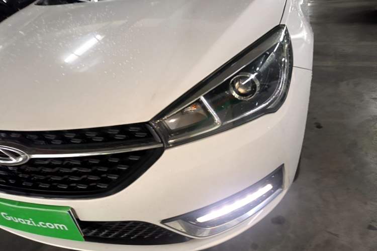 Used Chery Arrizo 5 2017 1.5L Manual Luxury Edition Left Front Headlight